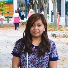 Sarah Jane De Luna