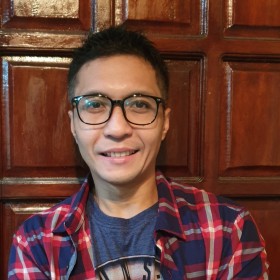 Darrel Nonato