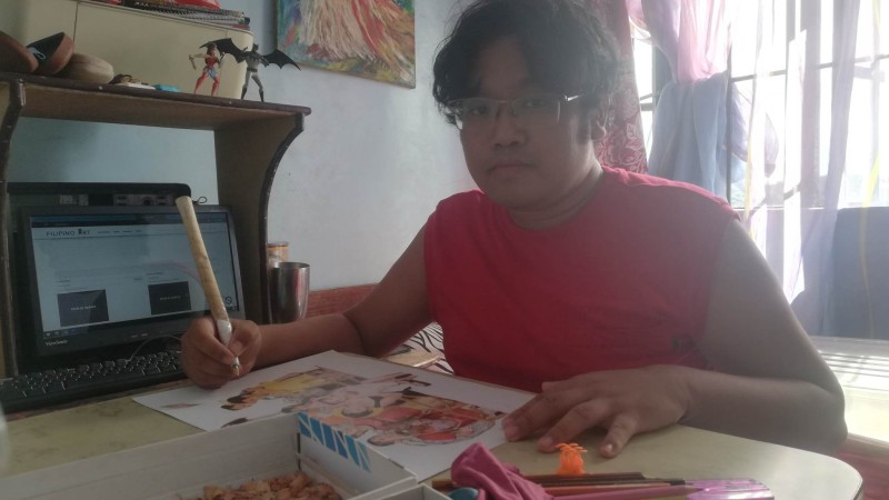 John Rex Dela Cruz