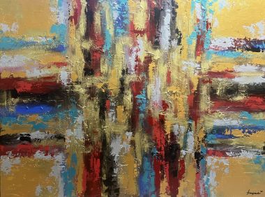 Golden Love and Trust (2024) - Christian Prado