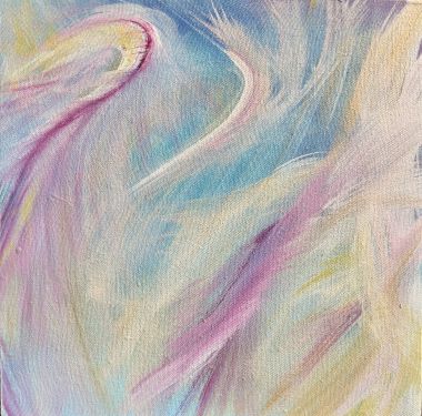 Buds of May No.1 (2023) - Irma Blanche Domingo