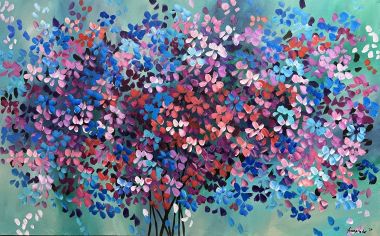Blooms of Faith (2024) - Christian Prado