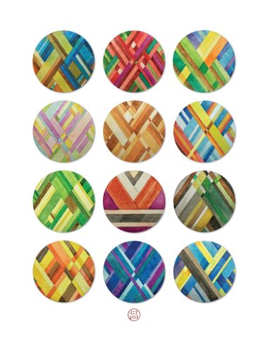 Circular Geometry (2021) - Iñigo Reyes