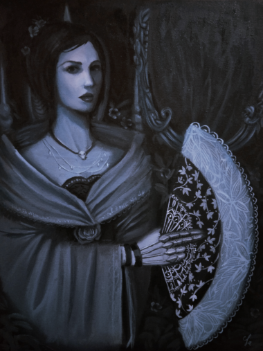 Ghosts (2022) - Claira Voyant