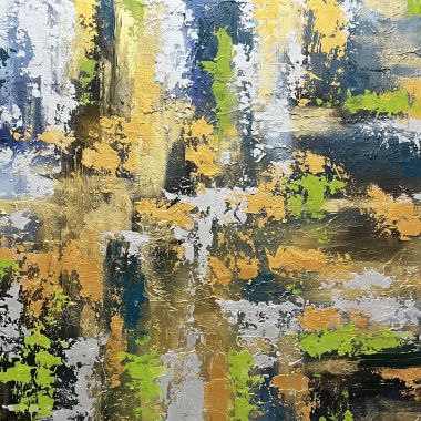 Golden Refreshing 3 (2024) - Christian Prado