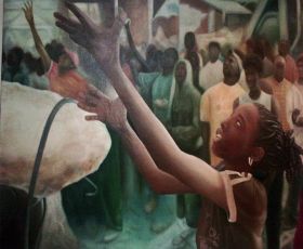 The Reach (2017) - Victor Raymundo