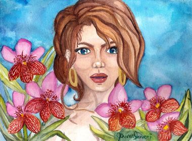 Queen of the Philippine Flower (2020) - Reynalyn Nakasone Cruz