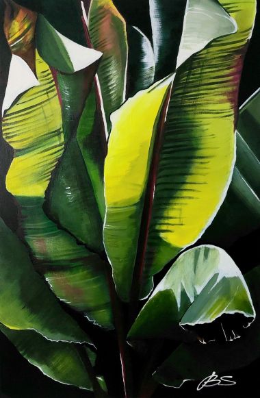 Abyssinian Banana (2021) - Benedict Serrano