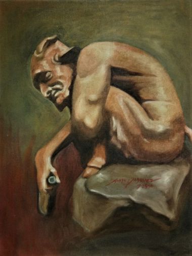 Lasinggero (2010) - Alvin Vasquez