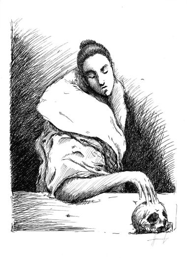 Memento Mori (2020) - John Paul David