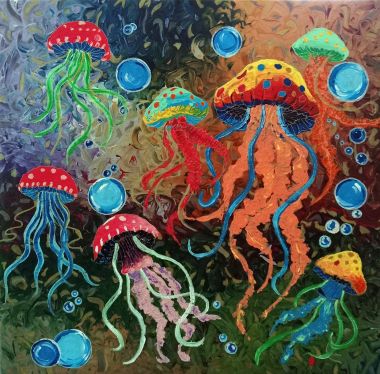 Jelly Fish Story (2024) - National University
