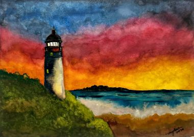 Hope Amidst Darkness (2020) - Mylene Pearce