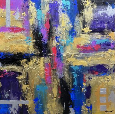Purple Harmony (2025) - Christian Prado