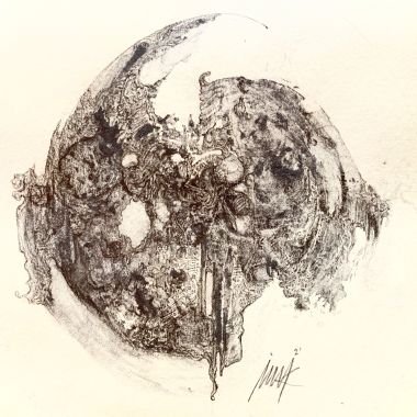 Enmeshment (2021) - Mark Oliver Santillan