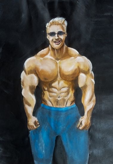 Johnny Bravo: The Real Deal (2024) - Jaime Tacuyan Jr.