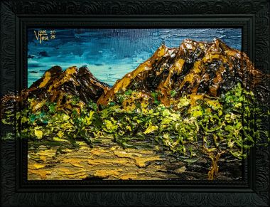 Mindoro's Peaks in Dreamscape 4 (2025) - Vanessa Joyce Tria