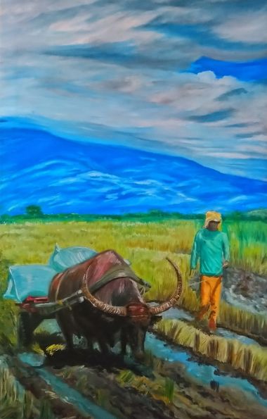 Karyada (2021) - Jerico Mariano