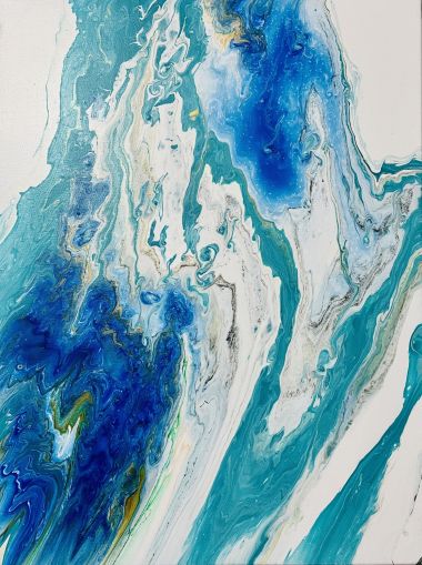 Les Flux 1 (2022) - Lisa Capito