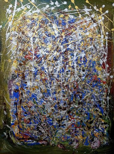 Constellation Ordinates (2025) - Madonna Bacorro
