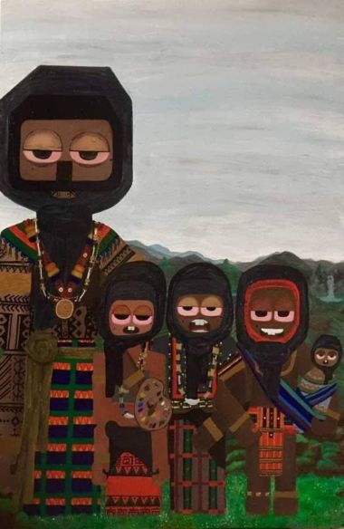 Kalinga (2022) - Jake Bucoy