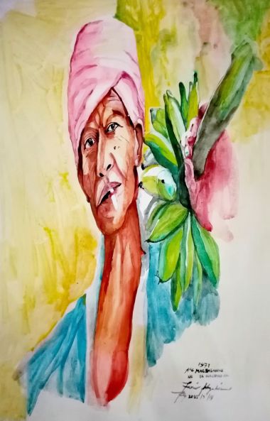 1971 Ang Magsasaging ng San Guillermo, Isabela (2022) - Billy Abogadie II