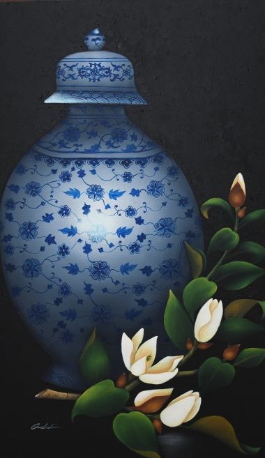 Chinese Porcelain & Hamshao (2017) - World Vision Philippines