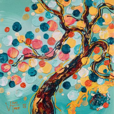 Wherever the Wind Blows I (2023) - Vanessa Joyce Tria
