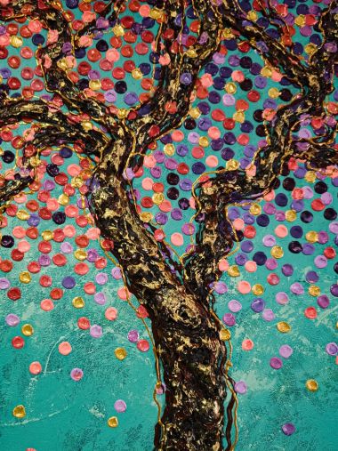 Bloom and Fall 1 (2025) - Vanessa Joyce Tria