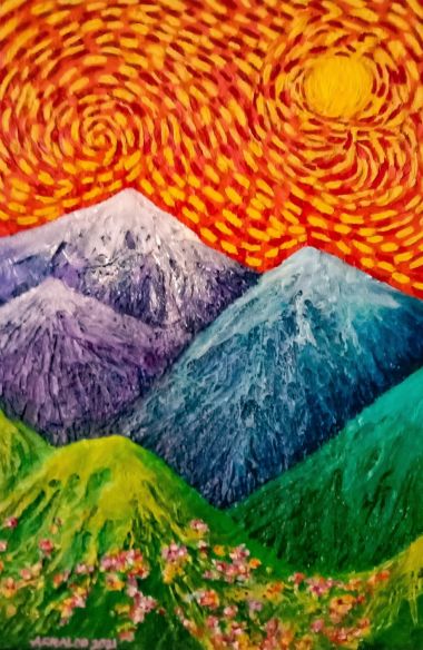 The Hills Are Alive (2021) - Marielli Arnaldo