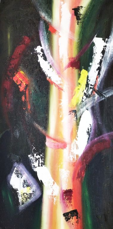 Memoir Series 4 (2022) - Chrisanto Rentoy