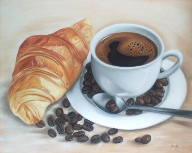 Coffee Break (2022) - Mara Althea