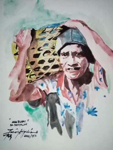 Buhay Pantalan (2022) - Billy Abogadie II