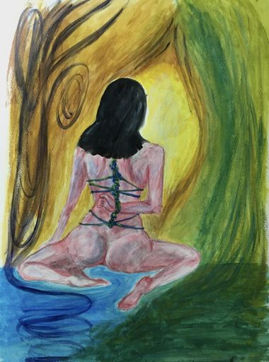 Daydream Portal (2023) - April Gaye Sta. Maria