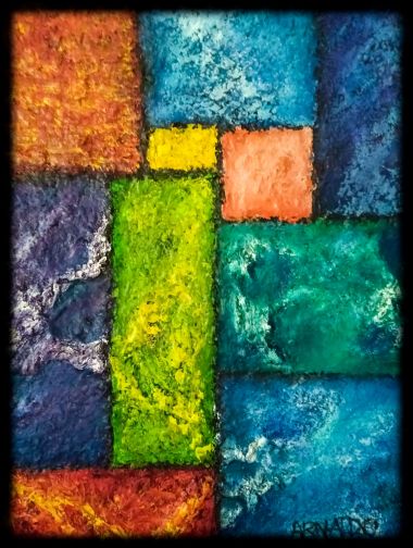Color Harmonies (2020) - Marielli Arnaldo