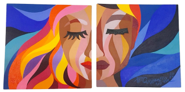 Male and Female, He Created Them (2024) - Ket Carbonilla