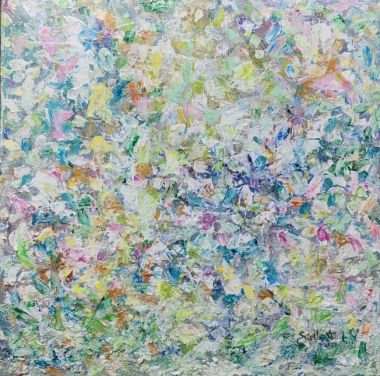 Ethereal Garden (2025) - Christelle Arroyo