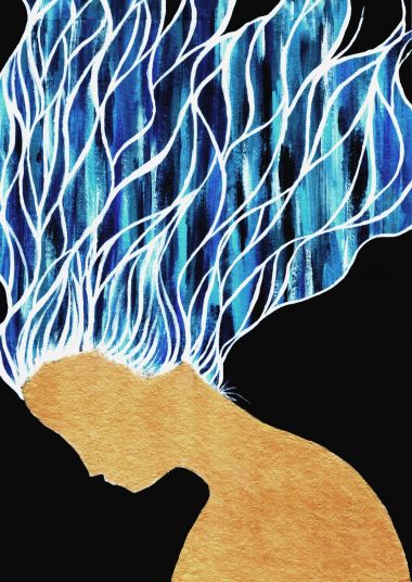 Stream of Consciousness (2020) - Noeme Marie Adolfo