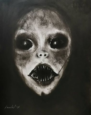 Sullen (2021) - Bluepsyche Bluepsycho
