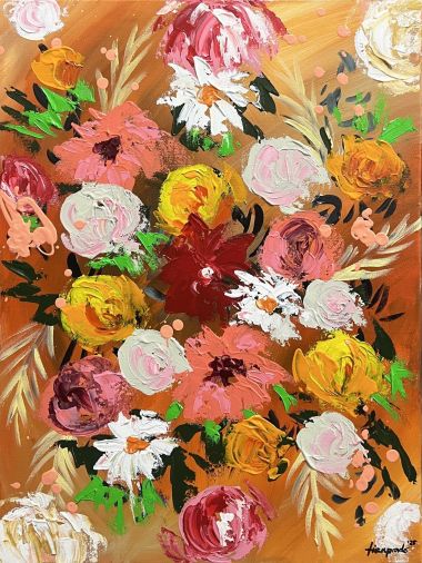 Tropical Blooms (2025) - Christian Prado