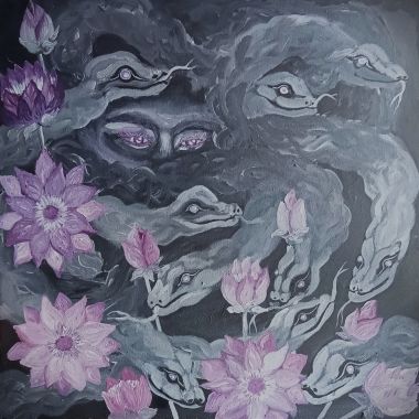 MAY DUSA:  Resilience Unveiled (2024) - Jaime Tacuyan Jr.