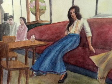 Fighting for Freedom, Speaking the Truth (2022) - Jirah May Millano