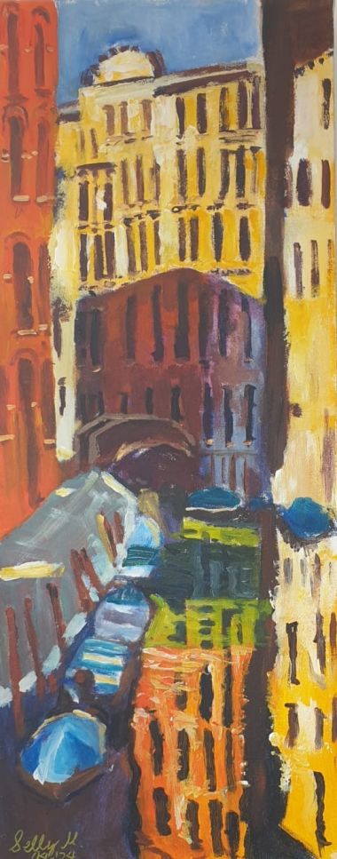 City of Canals 2 (2024) - Roselle Manalastas