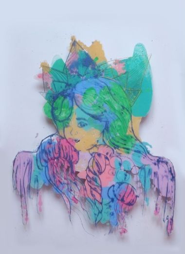 Una Jellyfish (2019) - Lorienelle Anne Gardon