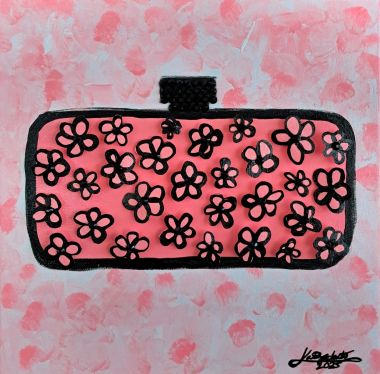 Minaudiere of Life: Prom (2025) - Kathleen Rose Sacluti