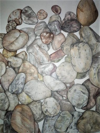 River Rocks 4.0 (2019) - Melanie Severino