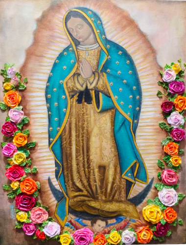 Our Lady of Guadalupe (2025) - Christelle Arroyo
