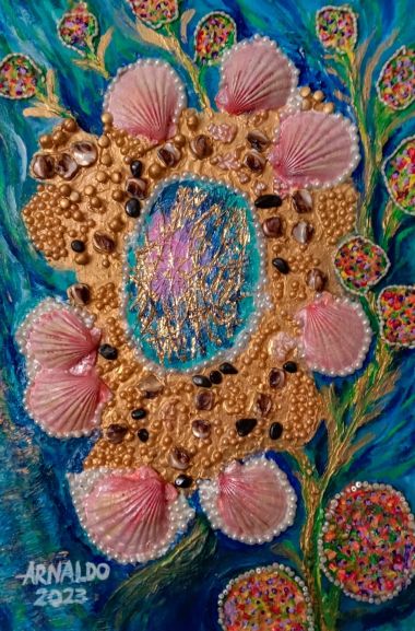 Pearly Shells (2023) - Marielli Arnaldo