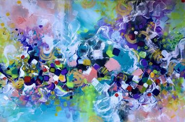 The Colorful Path (2024) - Webster Coronel