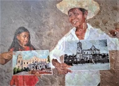 Cebu Metropolitan Cathedral (Then & Now) (2020) - Boyet Auditor