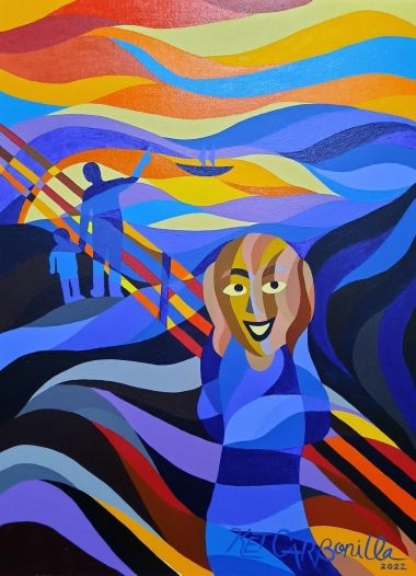 Amazed (2022) - Ket Carbonilla